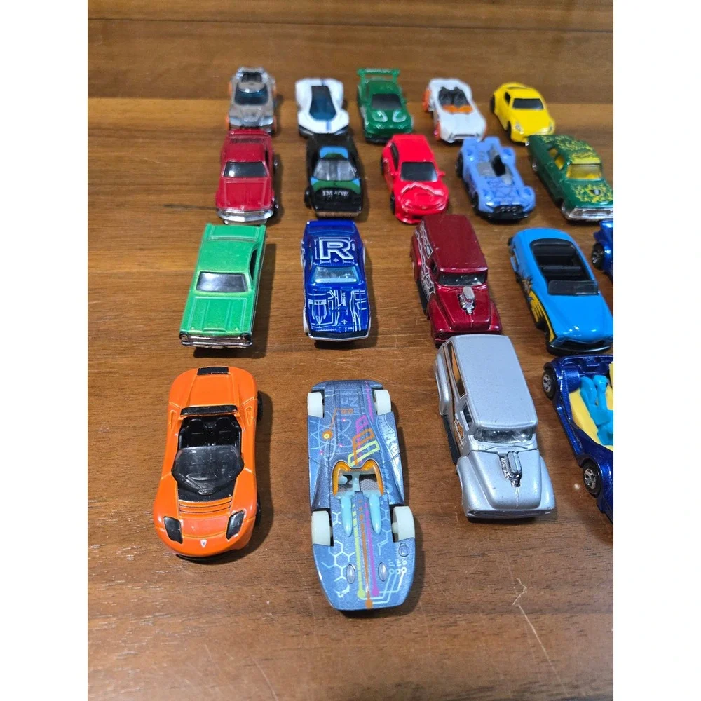Hot Wheels assorted collection